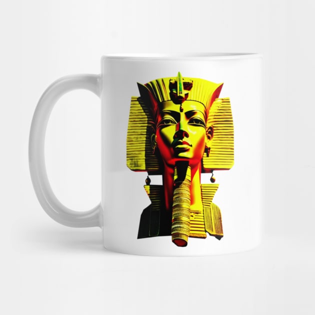 pharaoh by ziemniak13